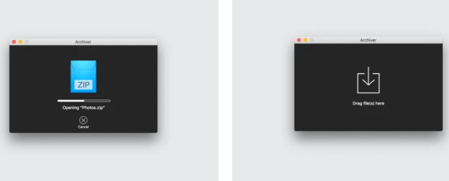 Archiwizator 3 - dla Mac