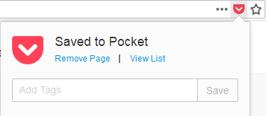 Packet - 最佳 Mozilla Firefox 扩展