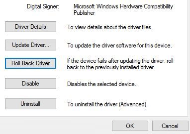 Reverter driver