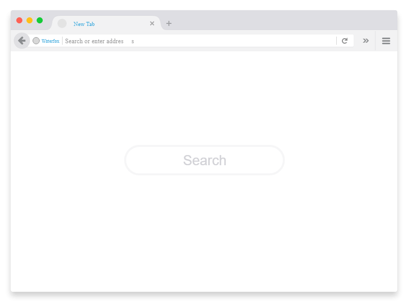 Peramban Waterfox