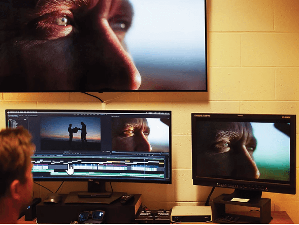 Adobe Premiere Pro - MP4에서 MP3로 변환
