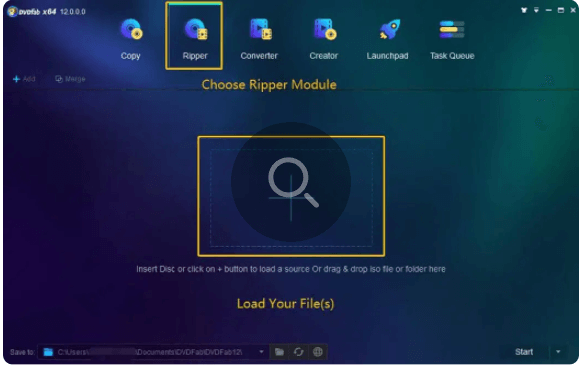 DVDFab 高清解密器