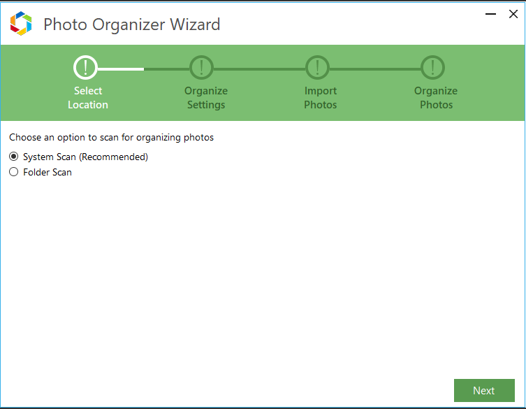 Foto-Organizer