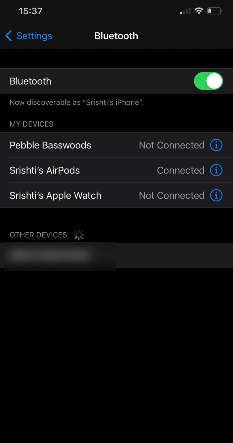 Bluetooth