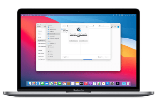 Mac OS