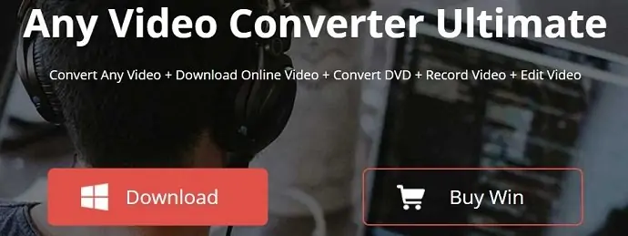 Semua beranda Video Converter Ultimate