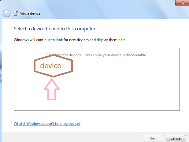 cara menghubungkan speaker bluetooth ke windows 7