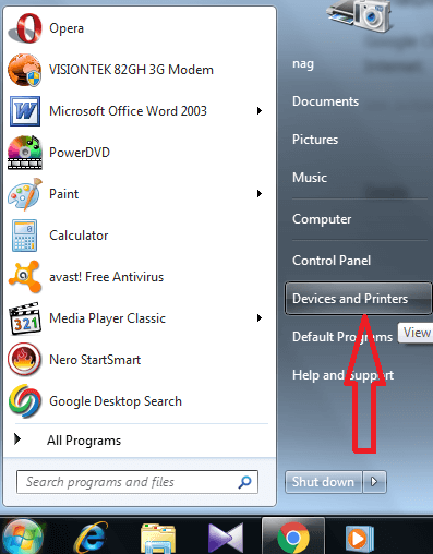 cara menghubungkan speaker bluetooth ke windows 7