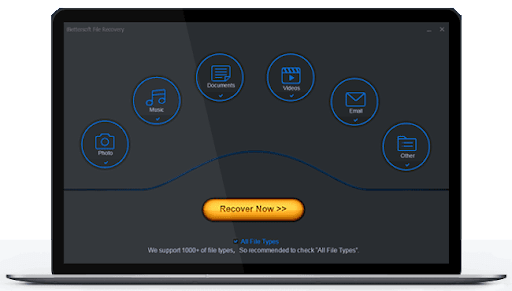 برنامج iBeesoft Data Recovery