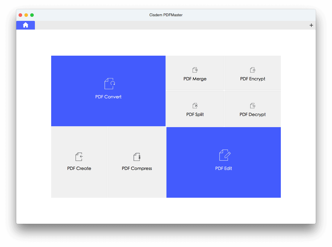 Cisdem PDF Master para Mac
