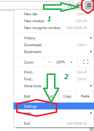 구글을 기본 검색으로 설정 make google default search
