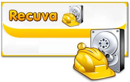 Récupération de données Recuva