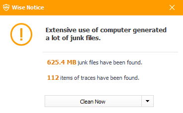 sage nettoyant indésirable