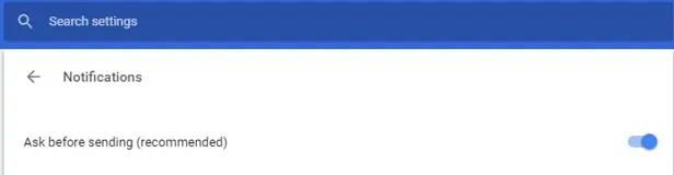 Facebook-Notifications-activer