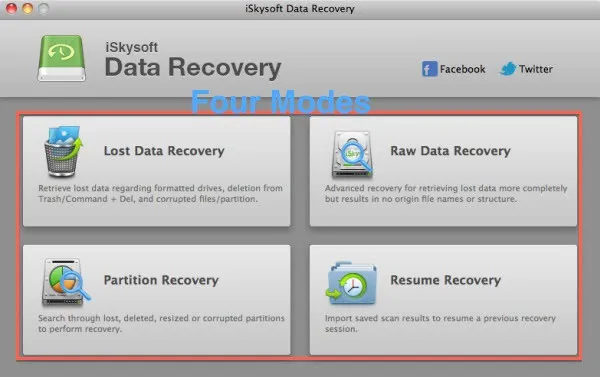 การกู้คืนข้อมูล iSkysoft สำหรับ Mac ทบทวน iSkysoft data recovery for Mac review