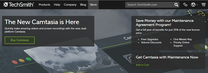 camtasia