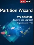 Minitool partition wizard pro desconto final