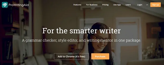 Beranda ProWritingAid