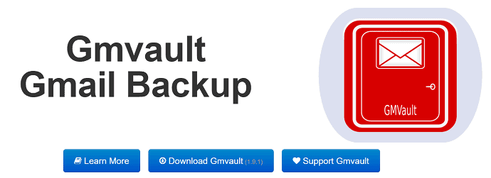 Gmvault 主页