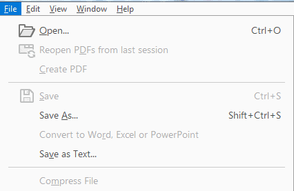 在 Adobe Acrobat 中导入