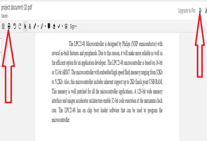 Imprimir o compartir el documento