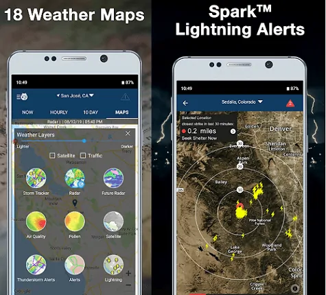 WeatherBug-App-страница-какое-лучшее-погодное-приложение-для-Android