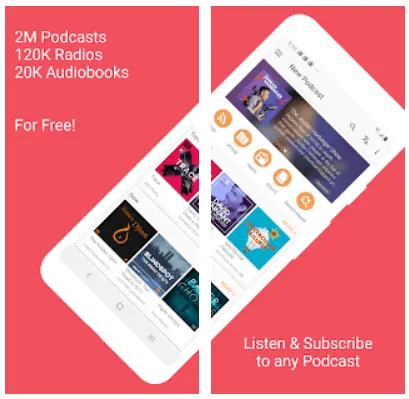 Podcast Bağımlısı-Uygulama-Sayfası-hangisi-Android için-en iyi-podcast-uygulaması