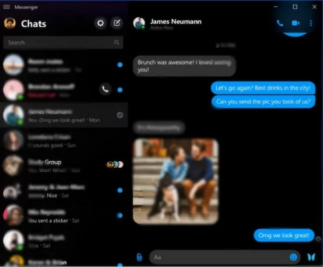 Facebook-Messenger-App-per-Windows10