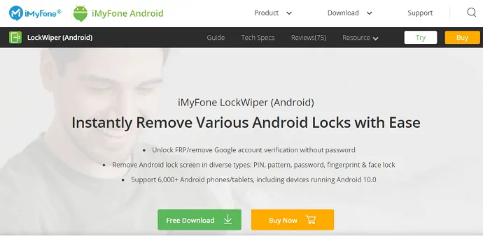 imyfone LockWiper 評論
