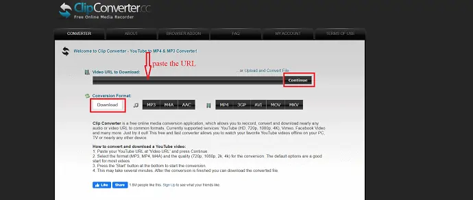 ClipConverter.