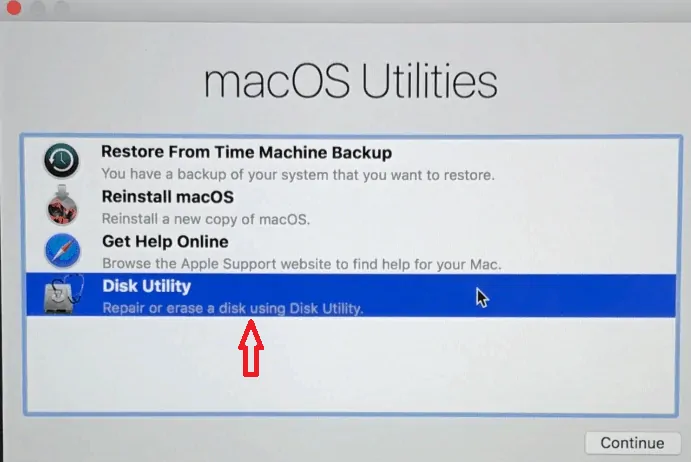 Как восстановить заводские настройки Macbook pro 3