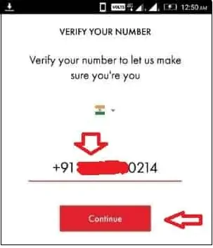 Weryfikacja numeru Rebtel