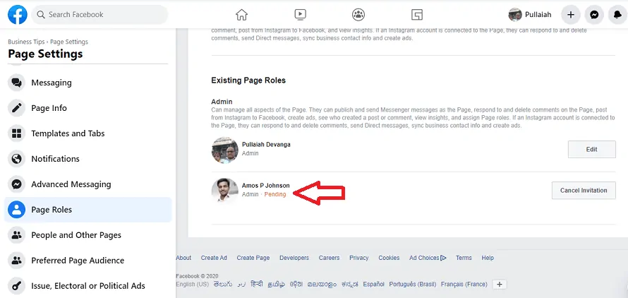 Tambahkan-admin-ke-Facebook-Halaman