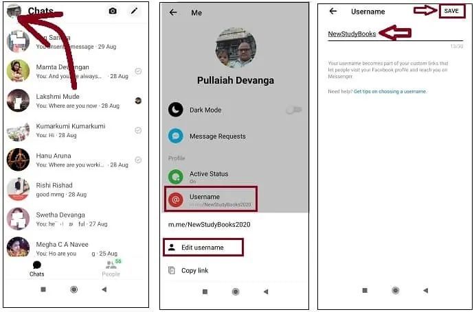 Jak zmienić adres-URL-strony-Facebooka na telefon-Android-lub-iOS
