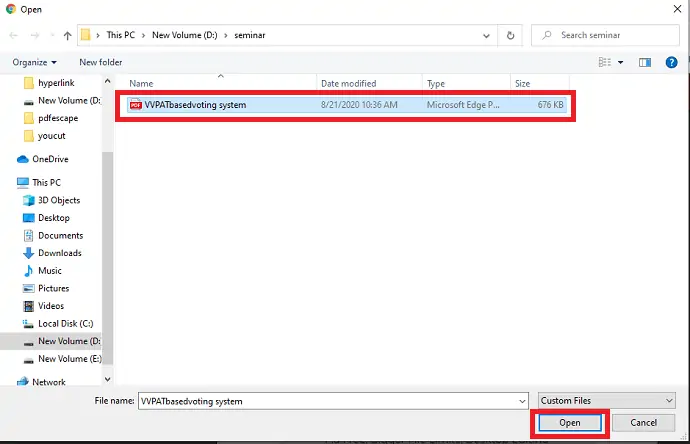 Seleccionar archivo - DeftPDF