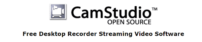 Camstudio 開源官方頁面
