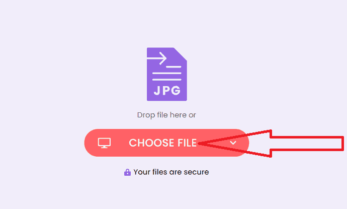 SodaPDF PDF to JPG 转换器主页