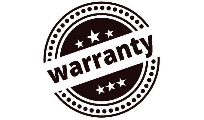 Garantie-Logo