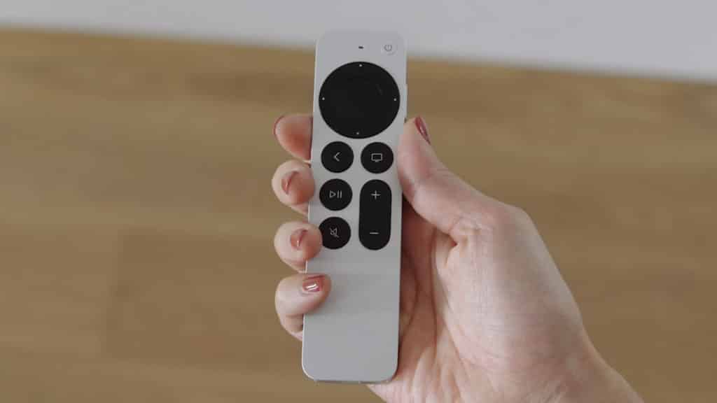 telecomanda apple tv