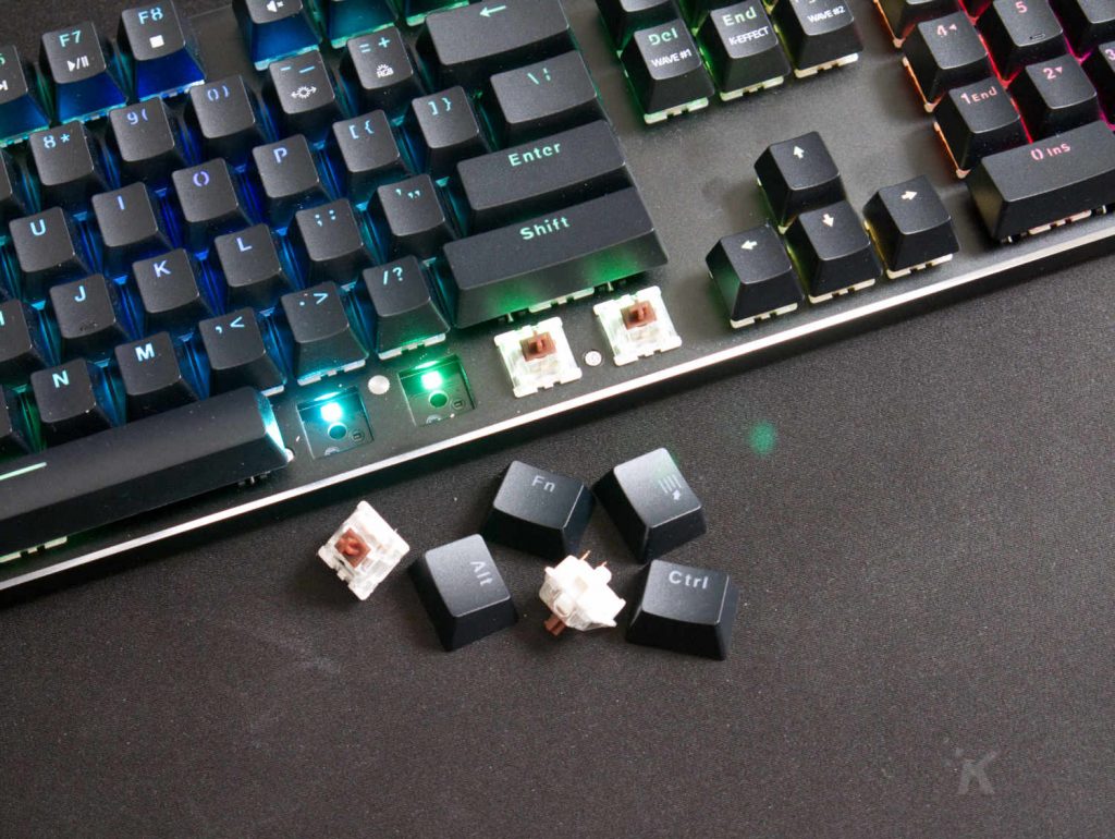 gmmk 关闭