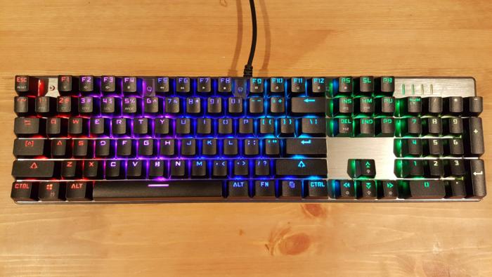 tastaturi mecanice