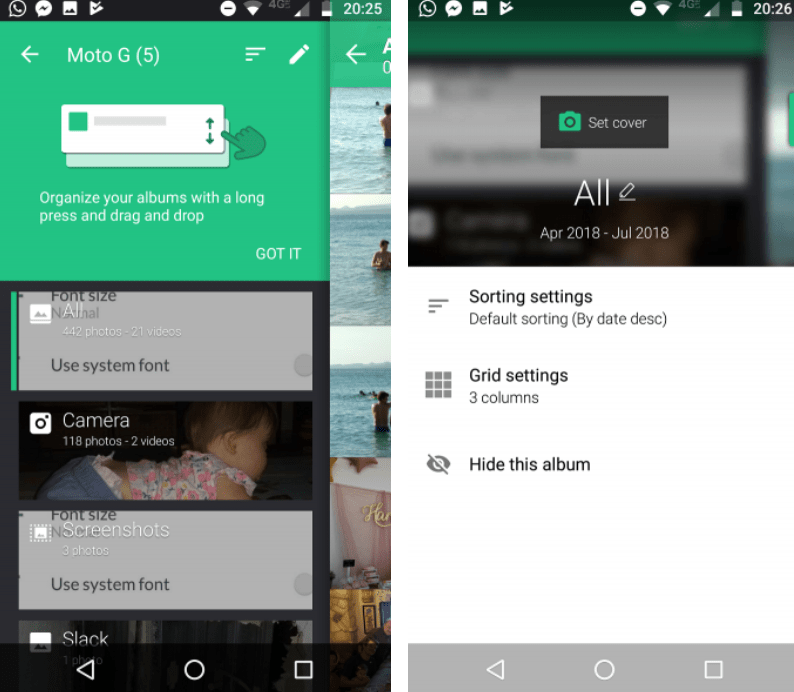app Android