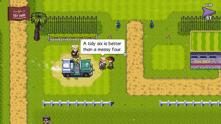 golf hikayesi