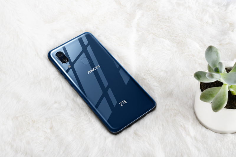 zte akson 9 pro
