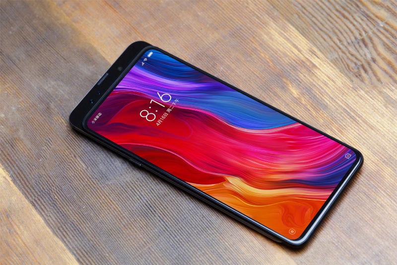 xiaomi mi karışımı 3