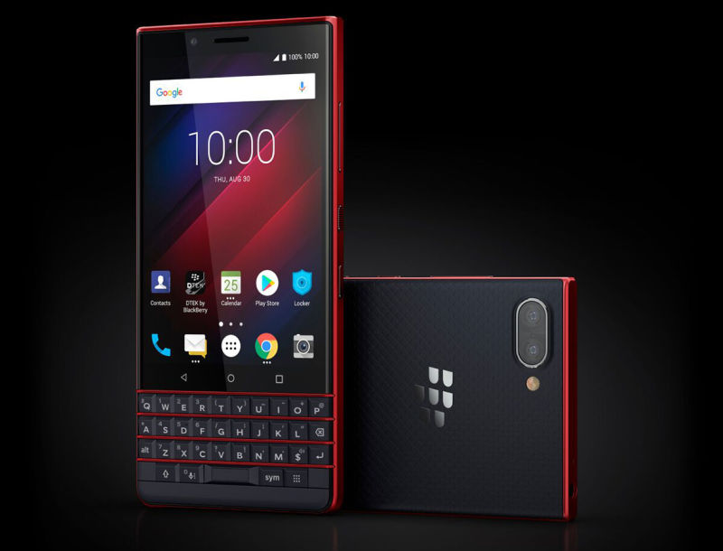 böğürtlen key2 lite