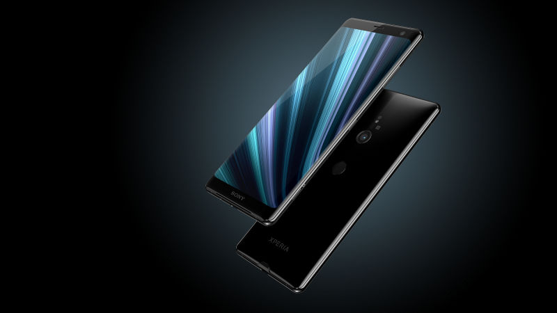 sony xperia xz3