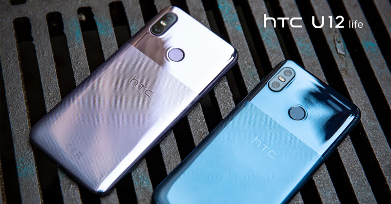 htc u12 lite akıllı telefon