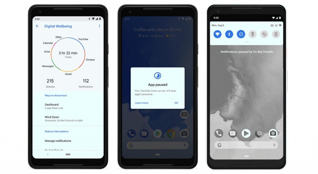 migliori caratteristiche della torta Android