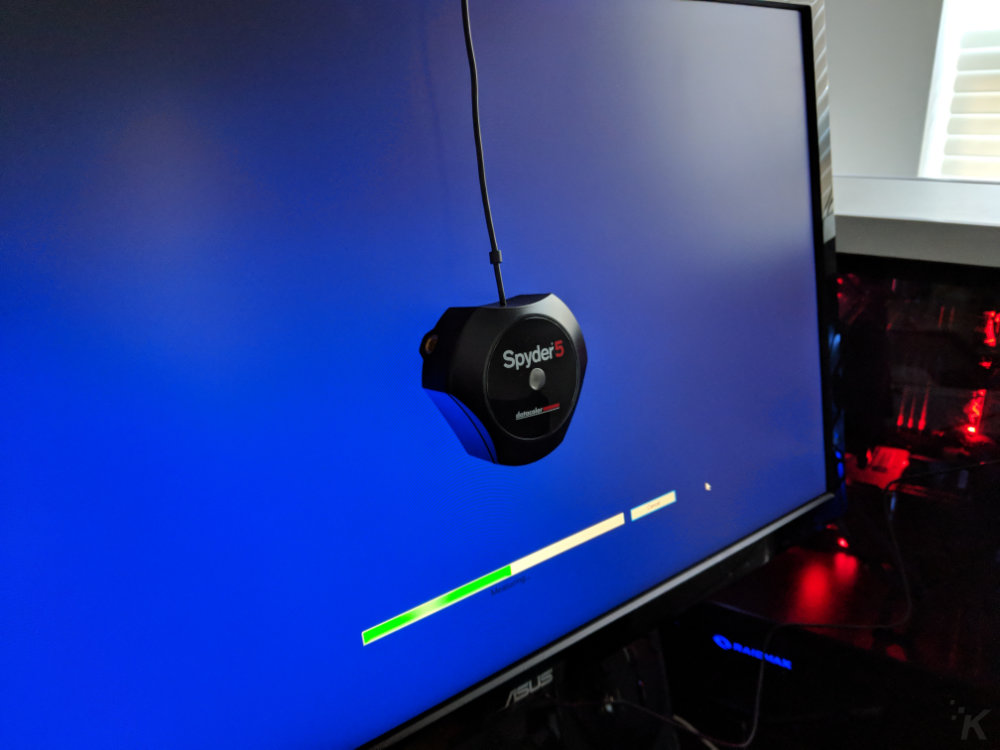 datacolor spyder5elite-使用